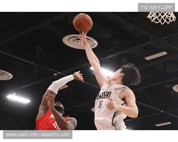 杨瀚森表现耀眼，阿夫迪亚全能发光，开拓者不敌热火的比赛启示