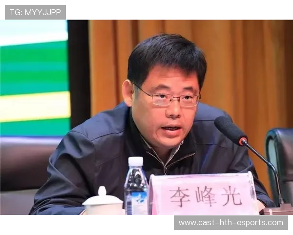 职业比赛中的指挥体系建设