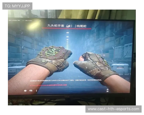 CSGO2顶级意识操作合集